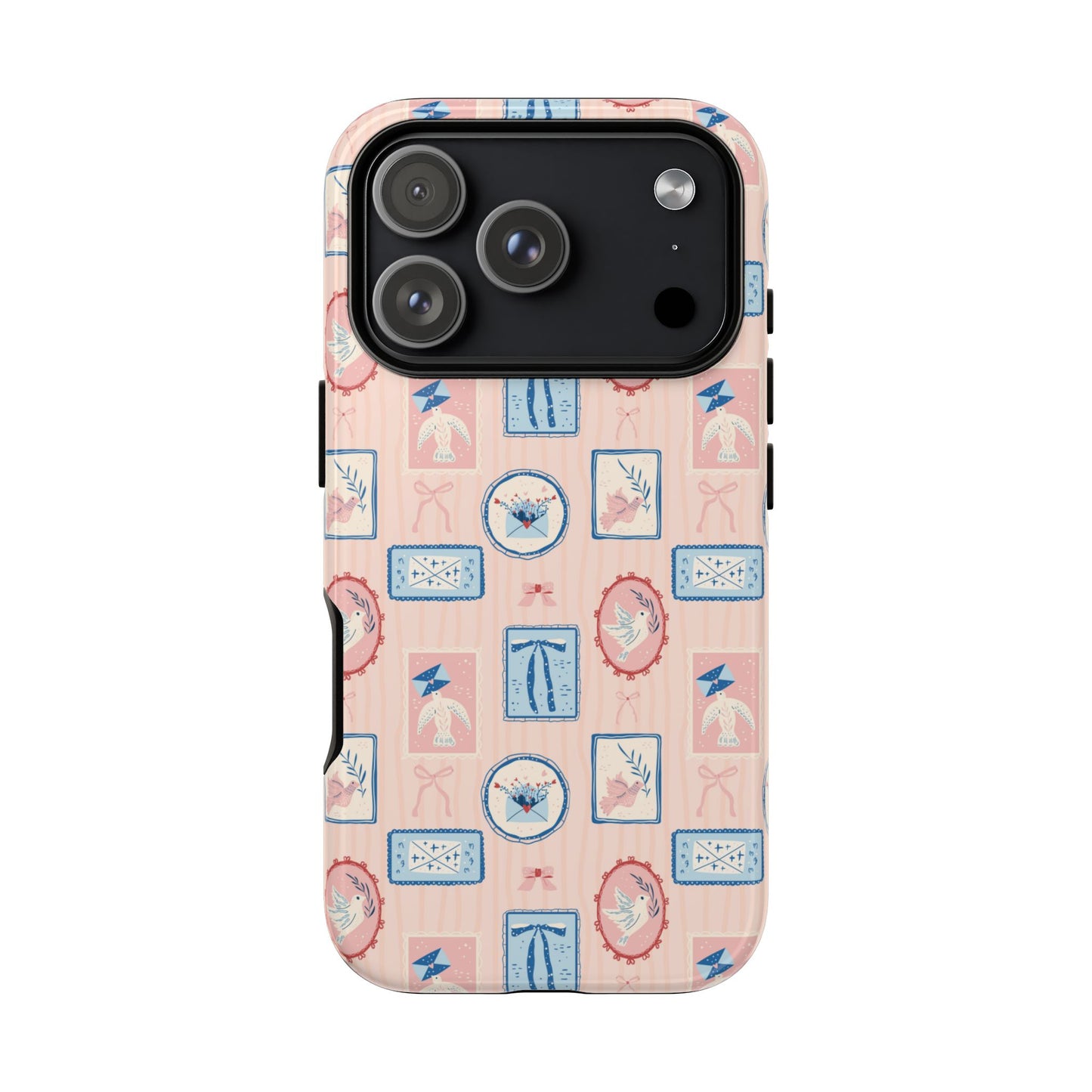 Bluebird Gallery Tough Phone Case