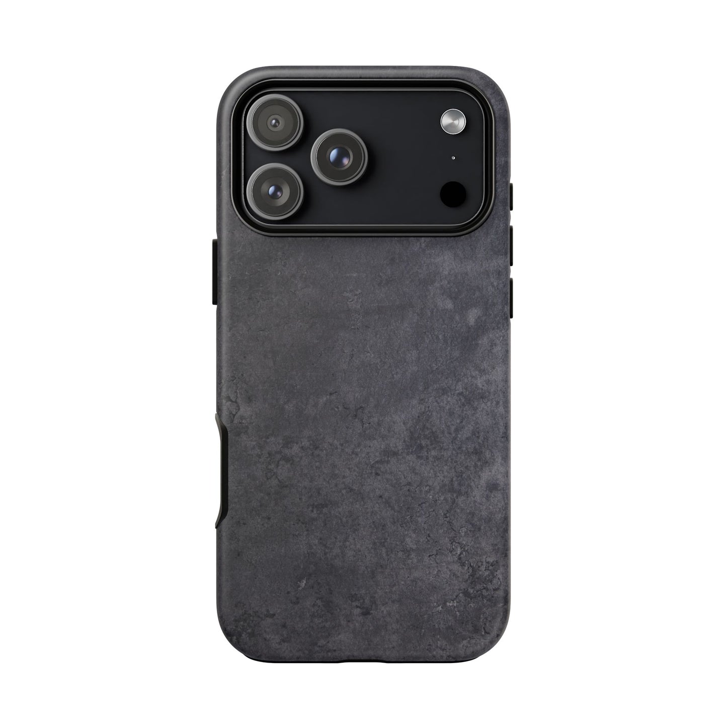 Grey Texture Tough Phone Case