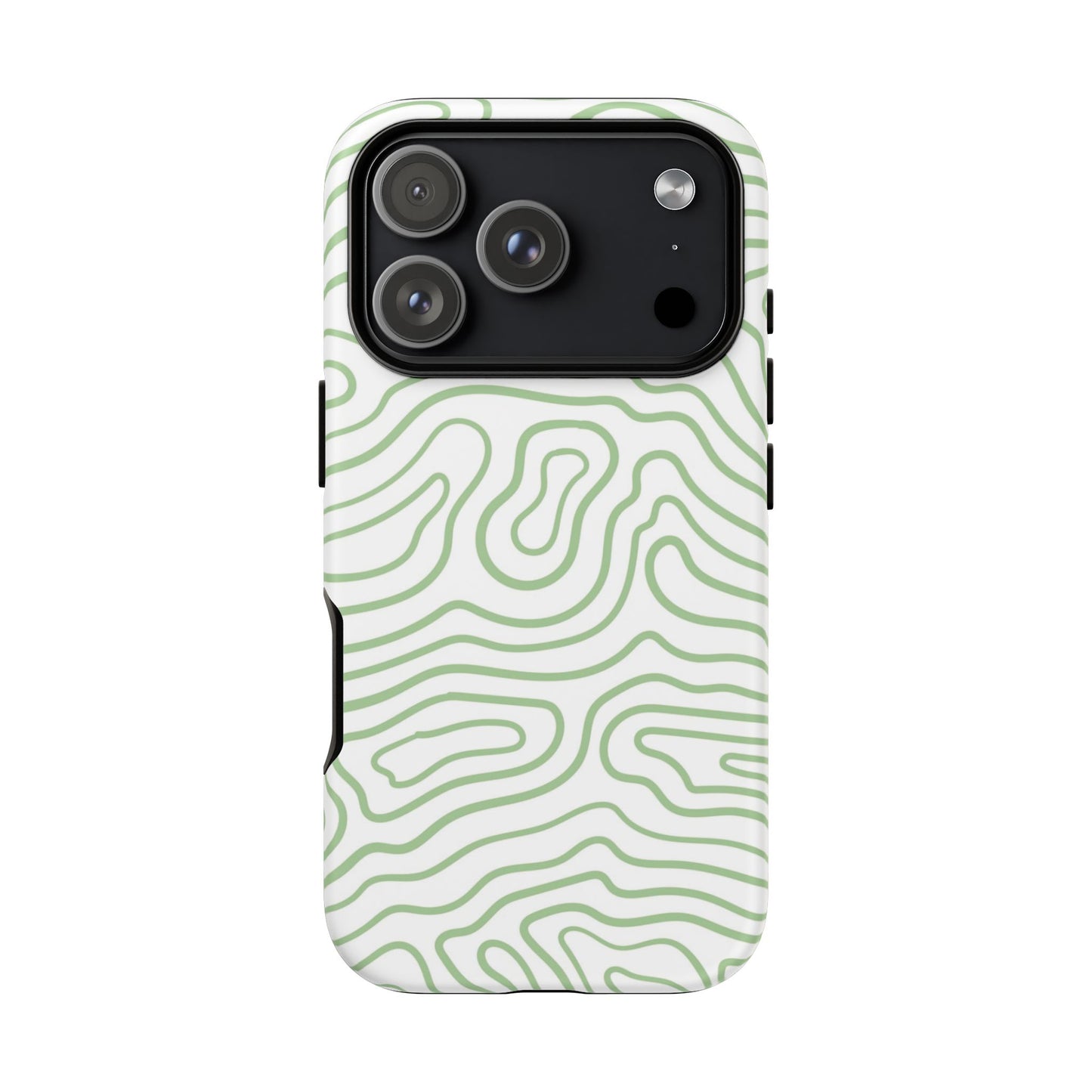 Grassy Grace Tough Phone Case