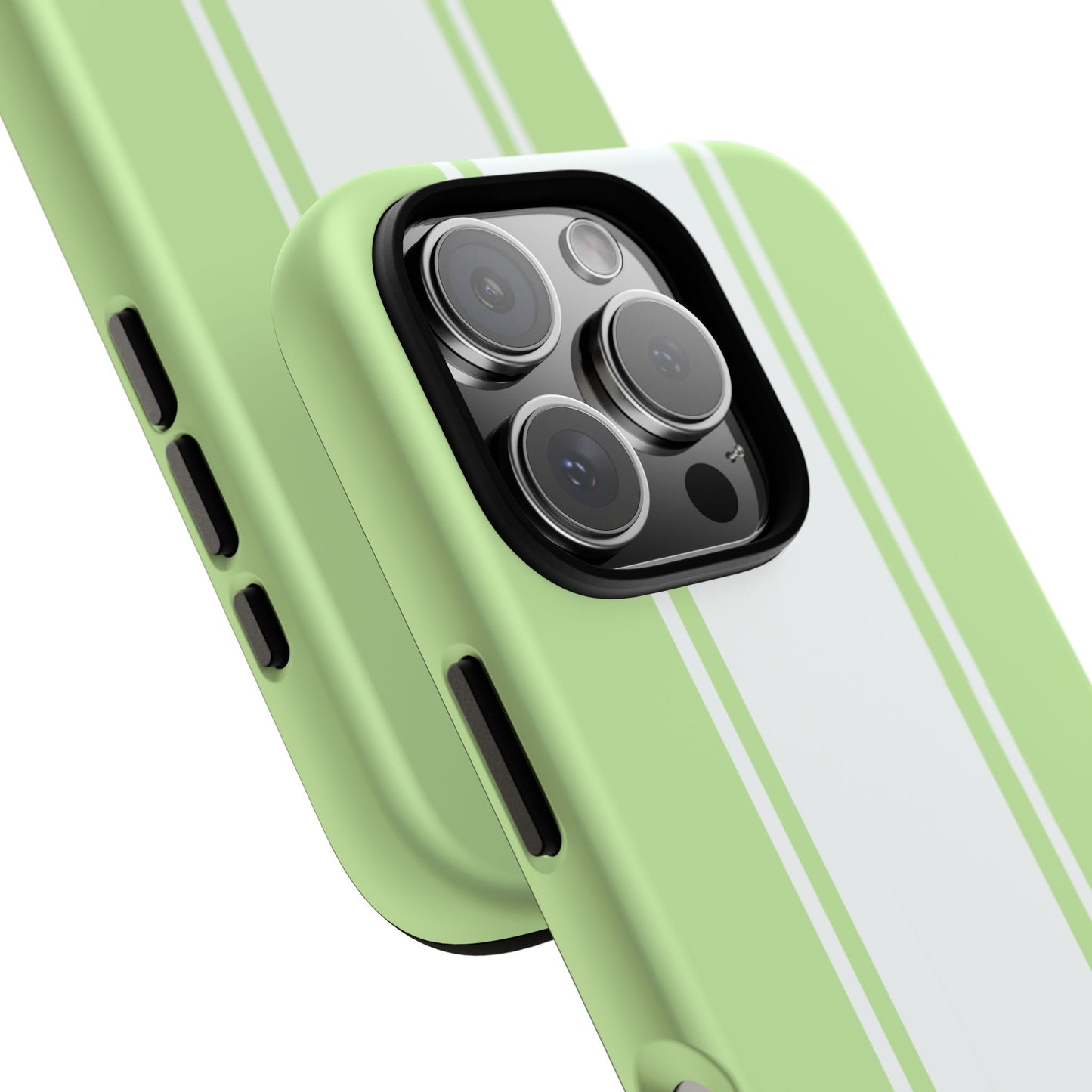 Custom Initial Column Tough Phone Case