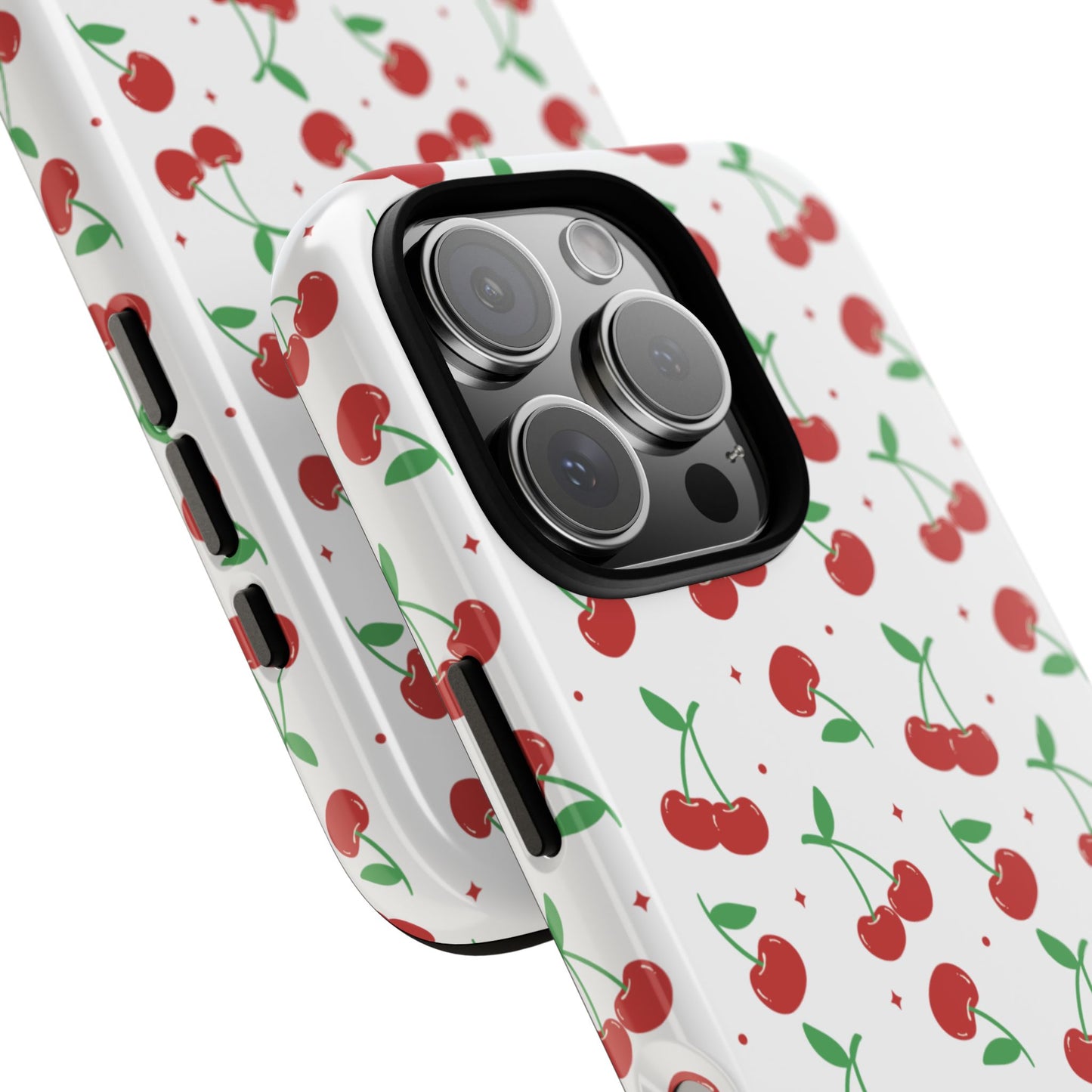 Cherry Crush Tough Phone Case