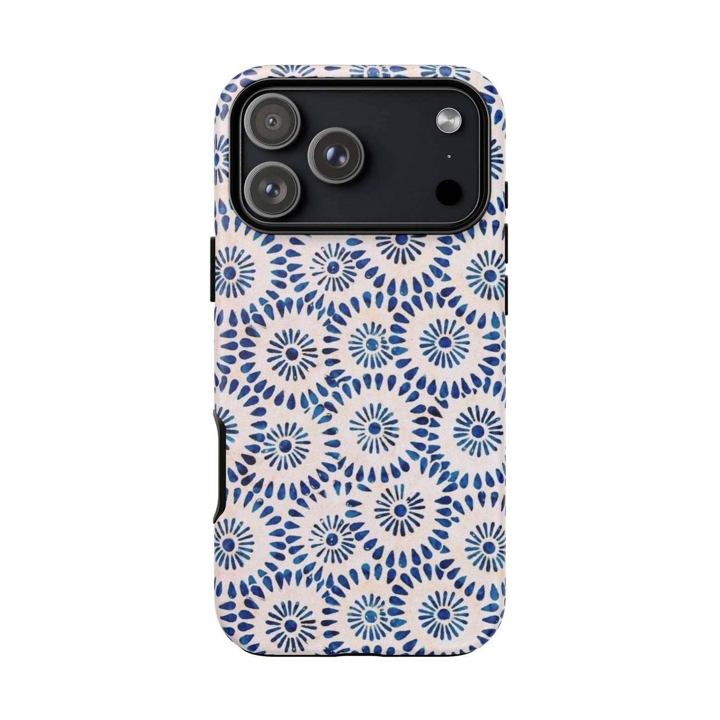 Spin Cycle Tough Phone Case