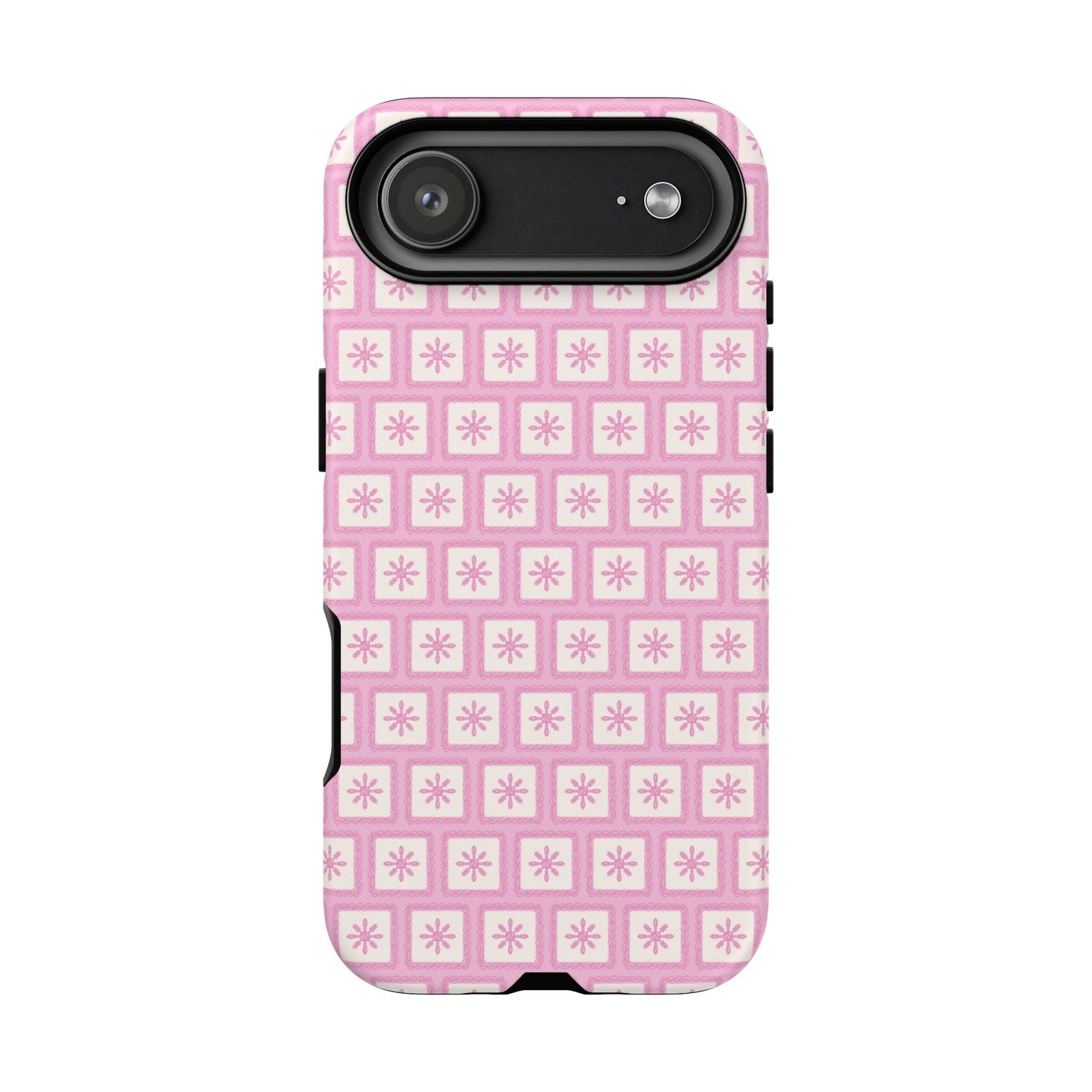Retro Rosé Tough Phone Case