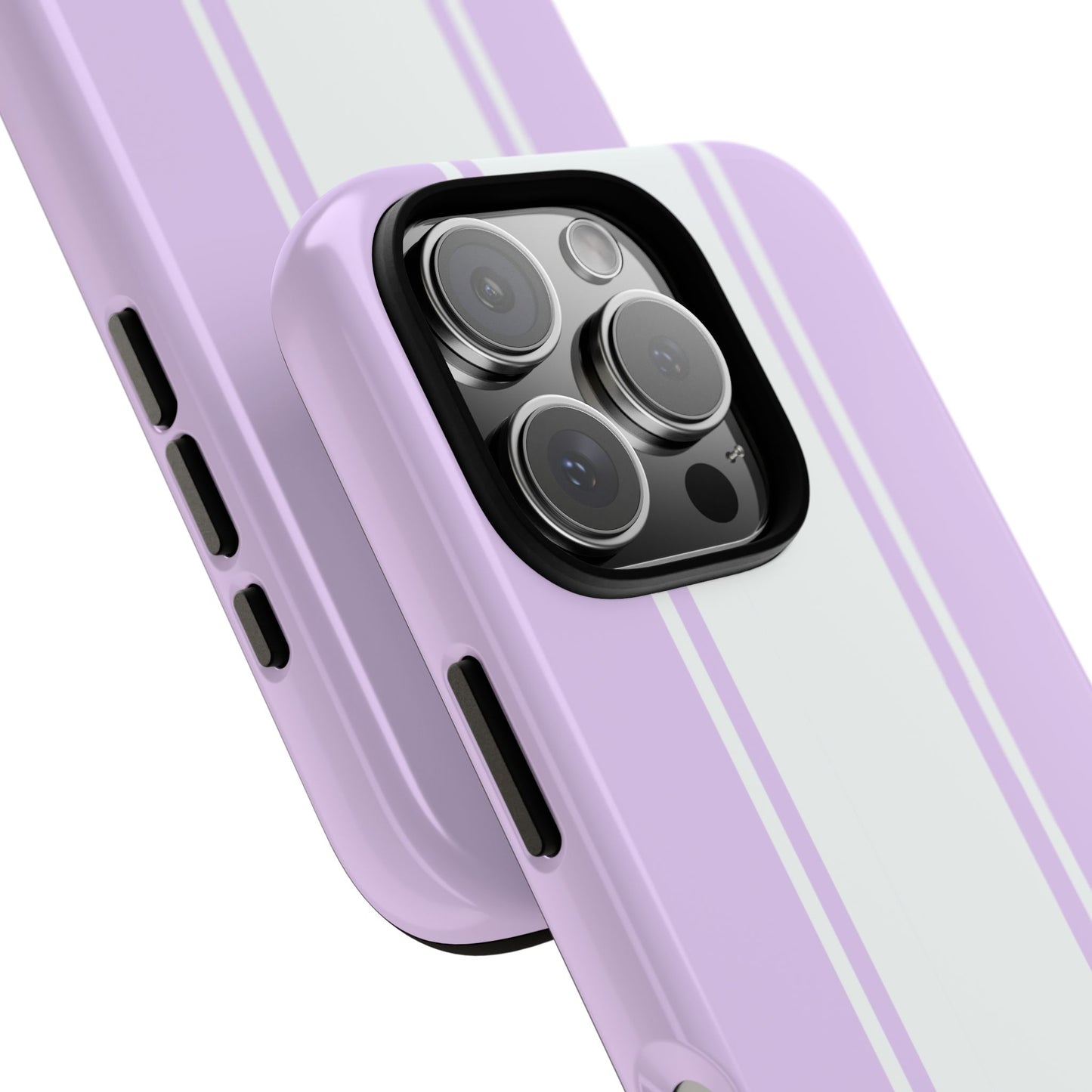 Custom Initial Column Tough Phone Case