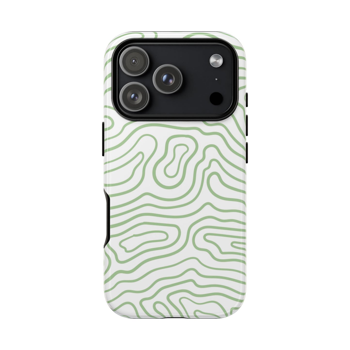 Grassy Grace Tough Phone Case