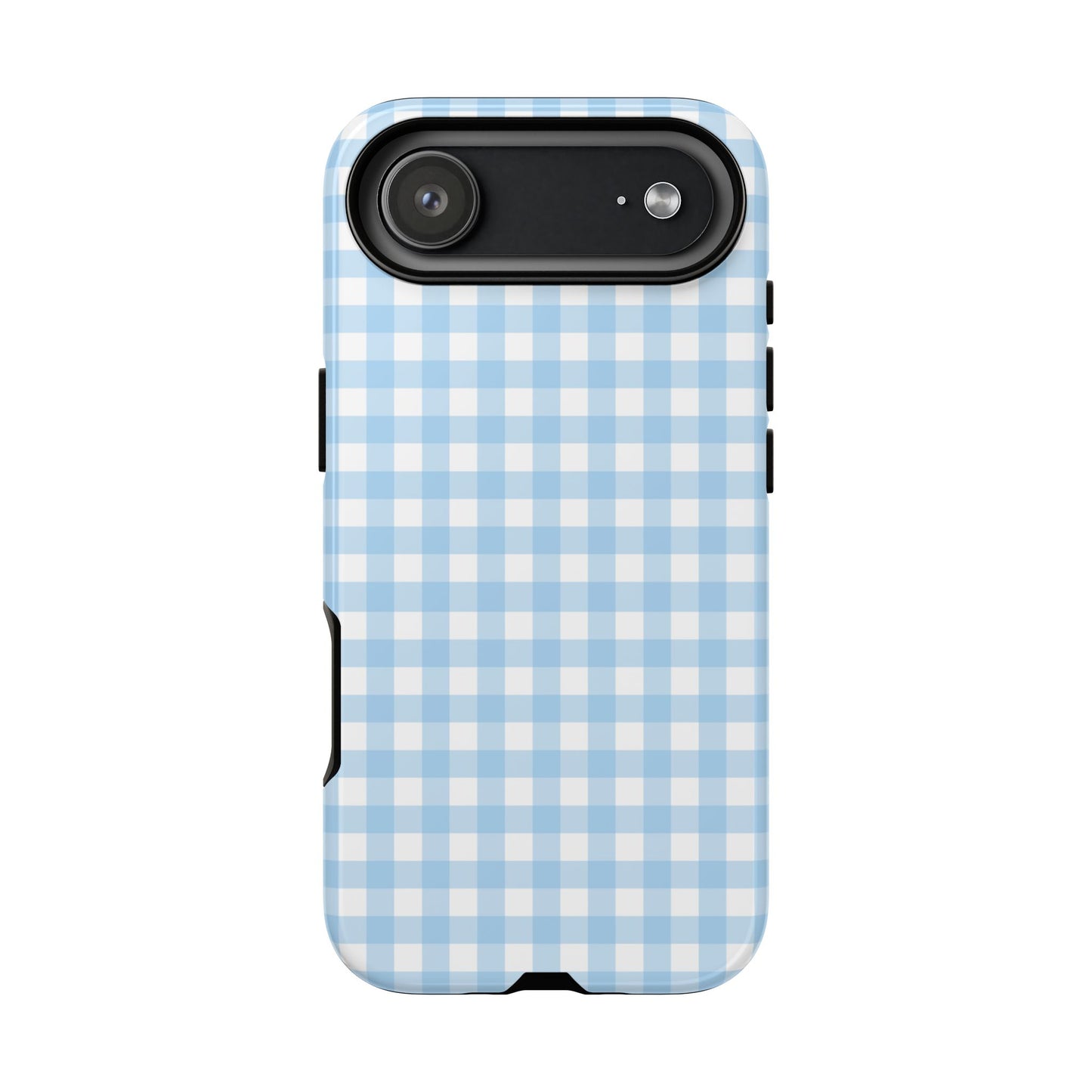 Blue Picnic Tough Phone Case