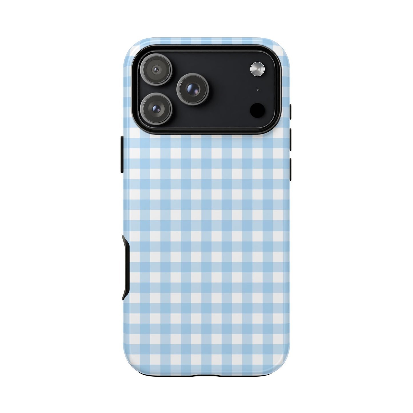 Blue Picnic Tough Phone Case
