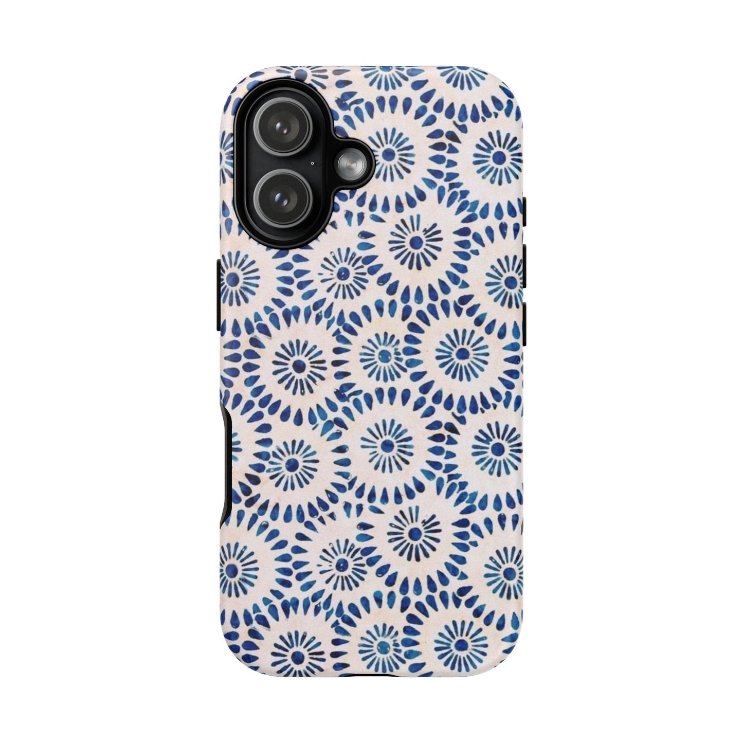 Spin Cycle Tough Phone Case