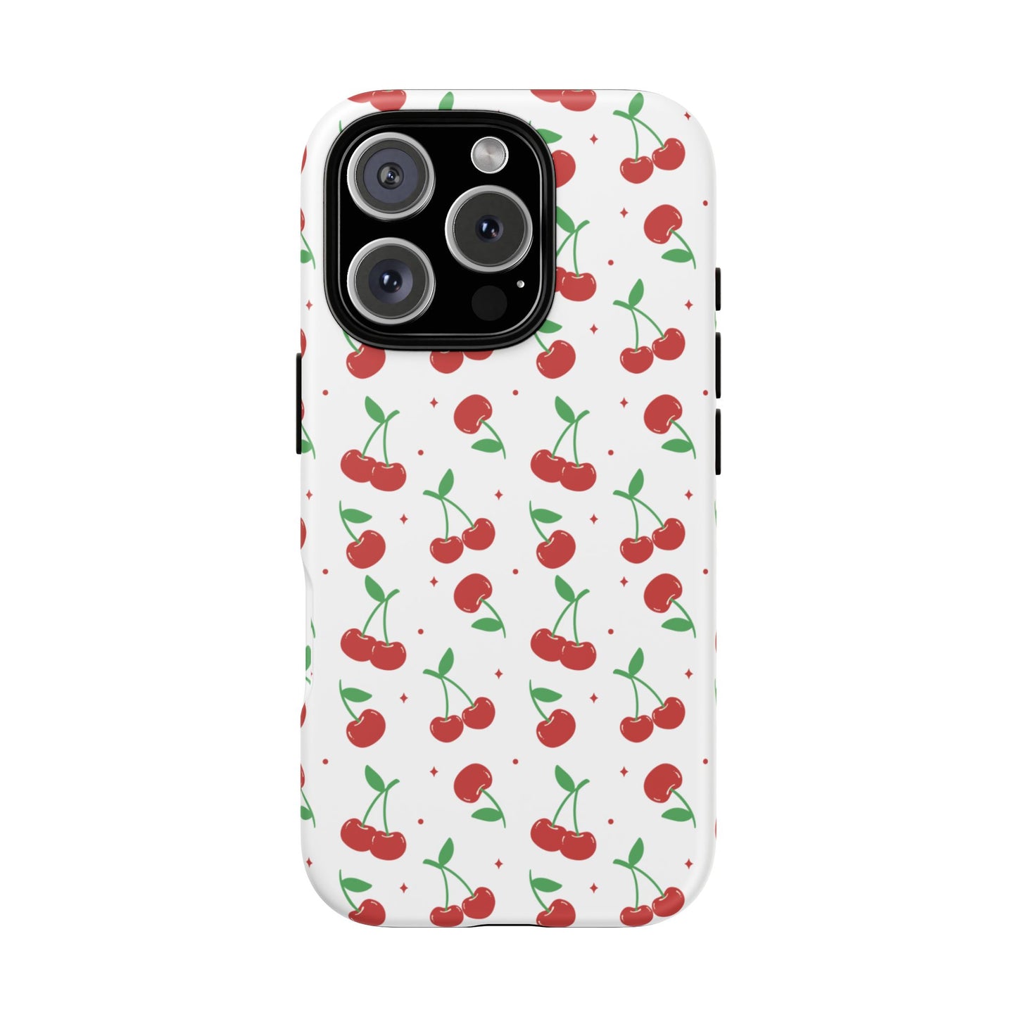 Cherry Crush Tough Phone Case
