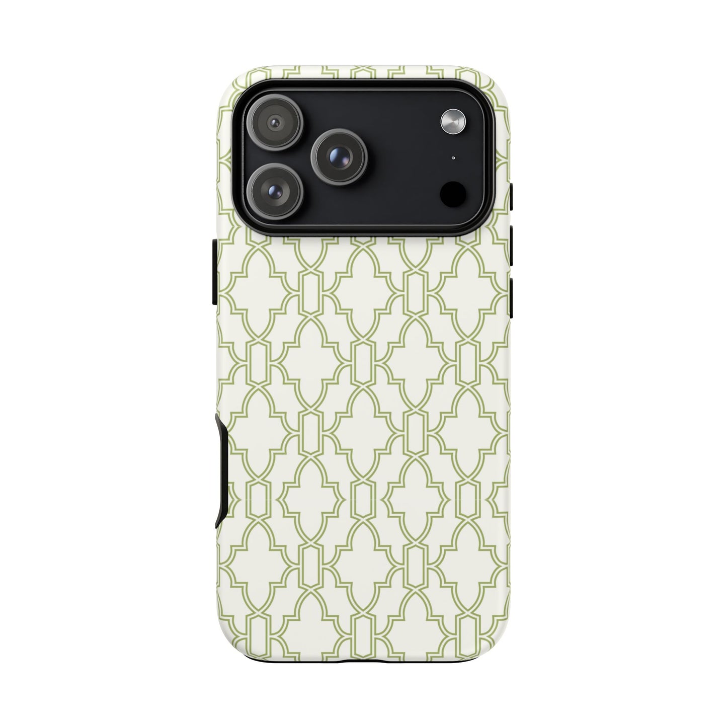 Ripple Effect Tough Phone Case