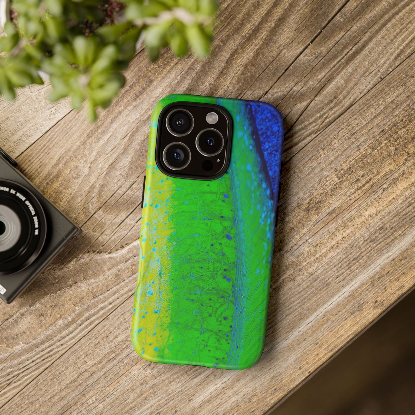 Mahi Skin Tough Phone Case