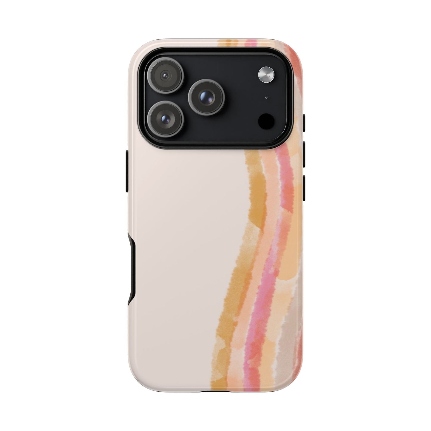 Petal Sand Tough Phone Case
