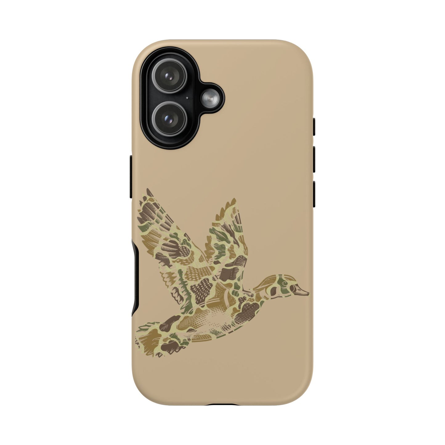 Camo & Quacks Tough Phone Case