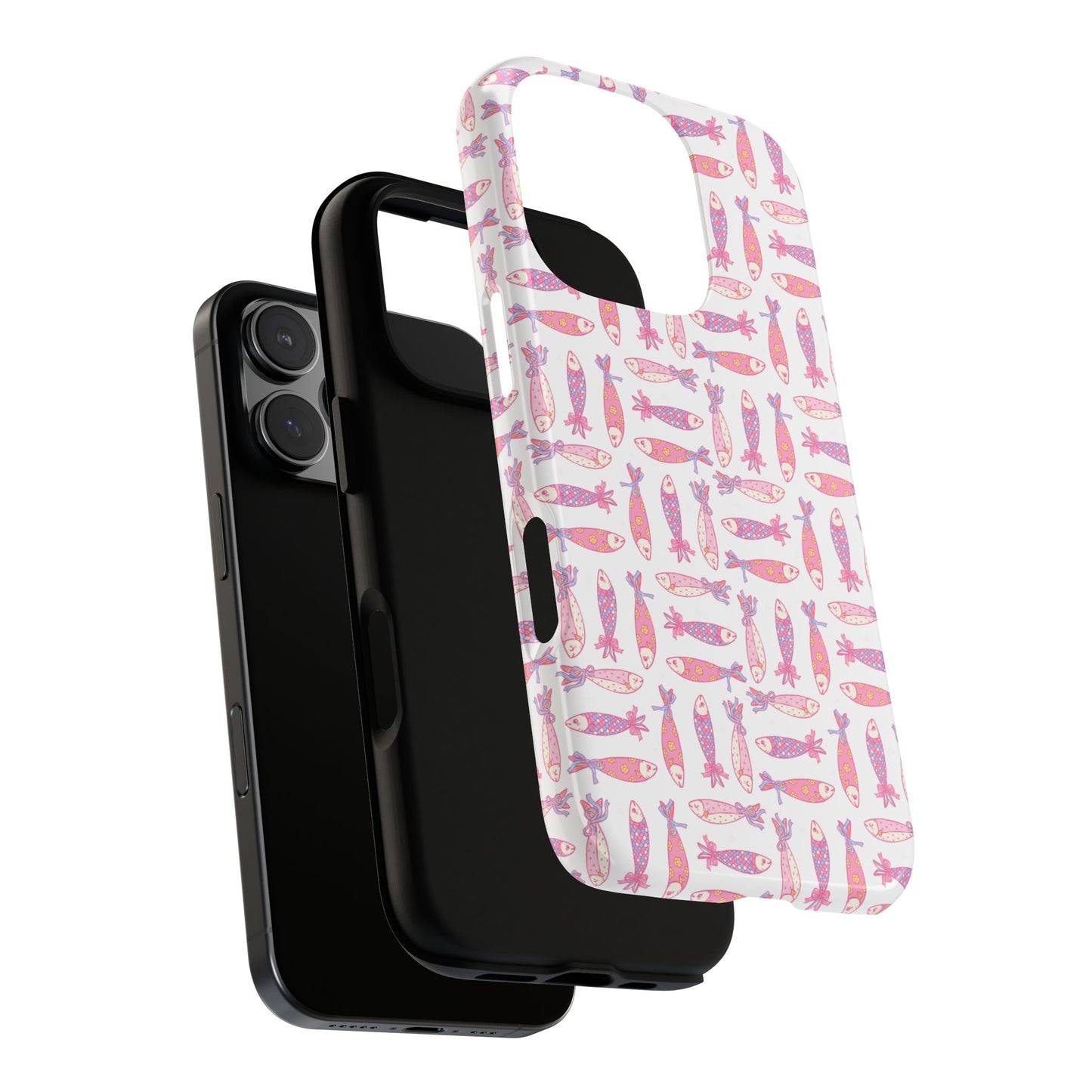 Reel Classy Tough Phone Case