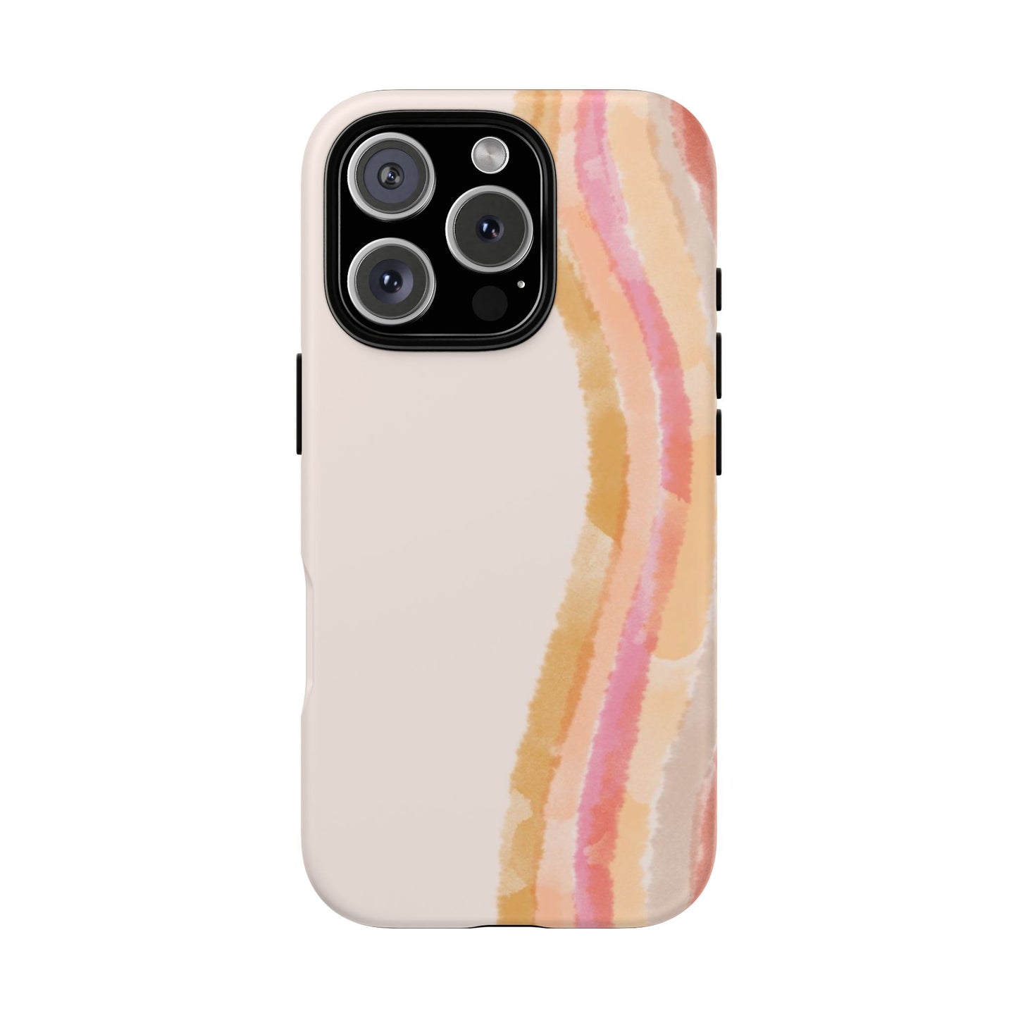 Petal Sand Tough Phone Case