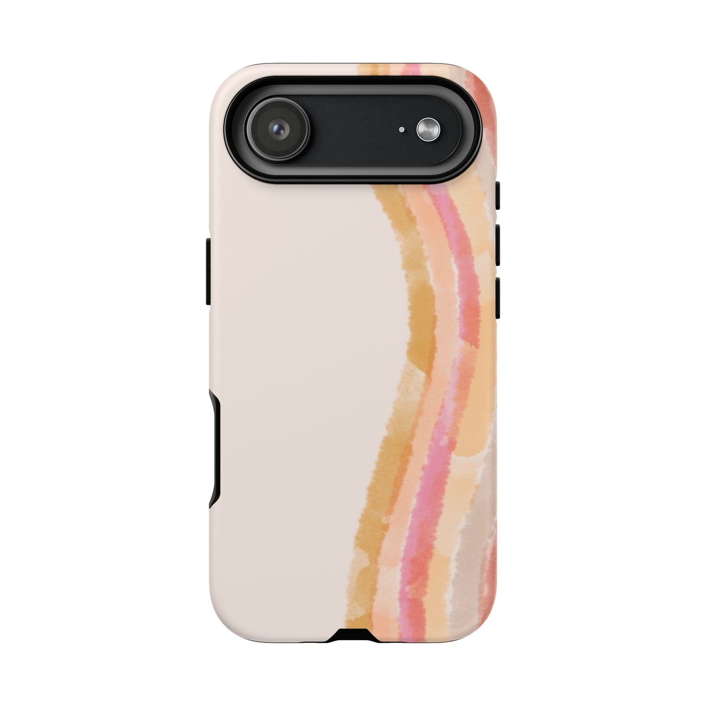 Petal Sand Tough Phone Case