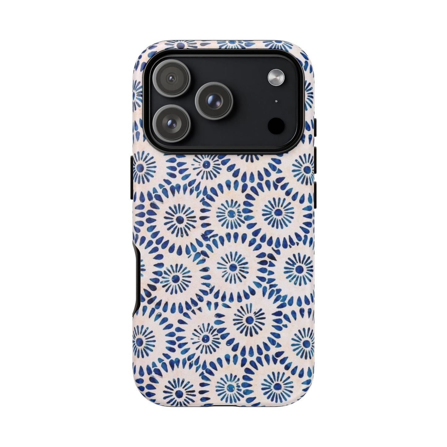Spin Cycle Tough Phone Case