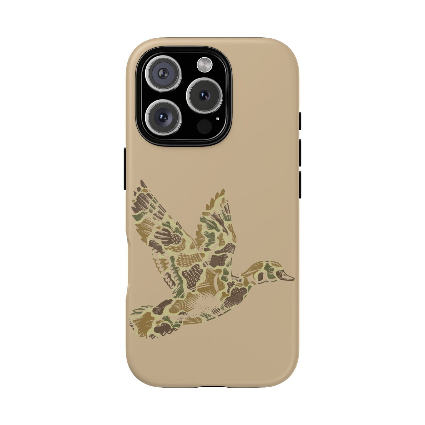 Camo & Quacks Tough Phone Case