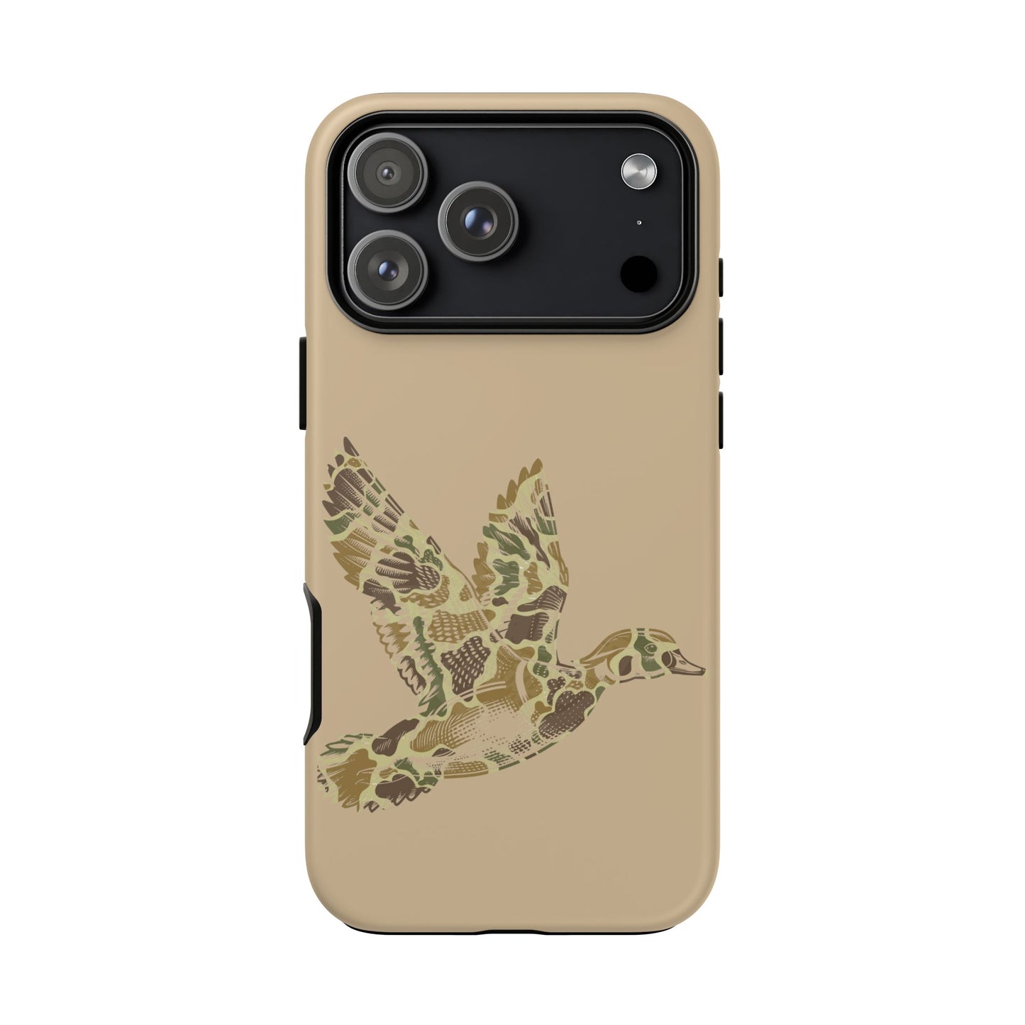 Camo & Quacks Tough Phone Case