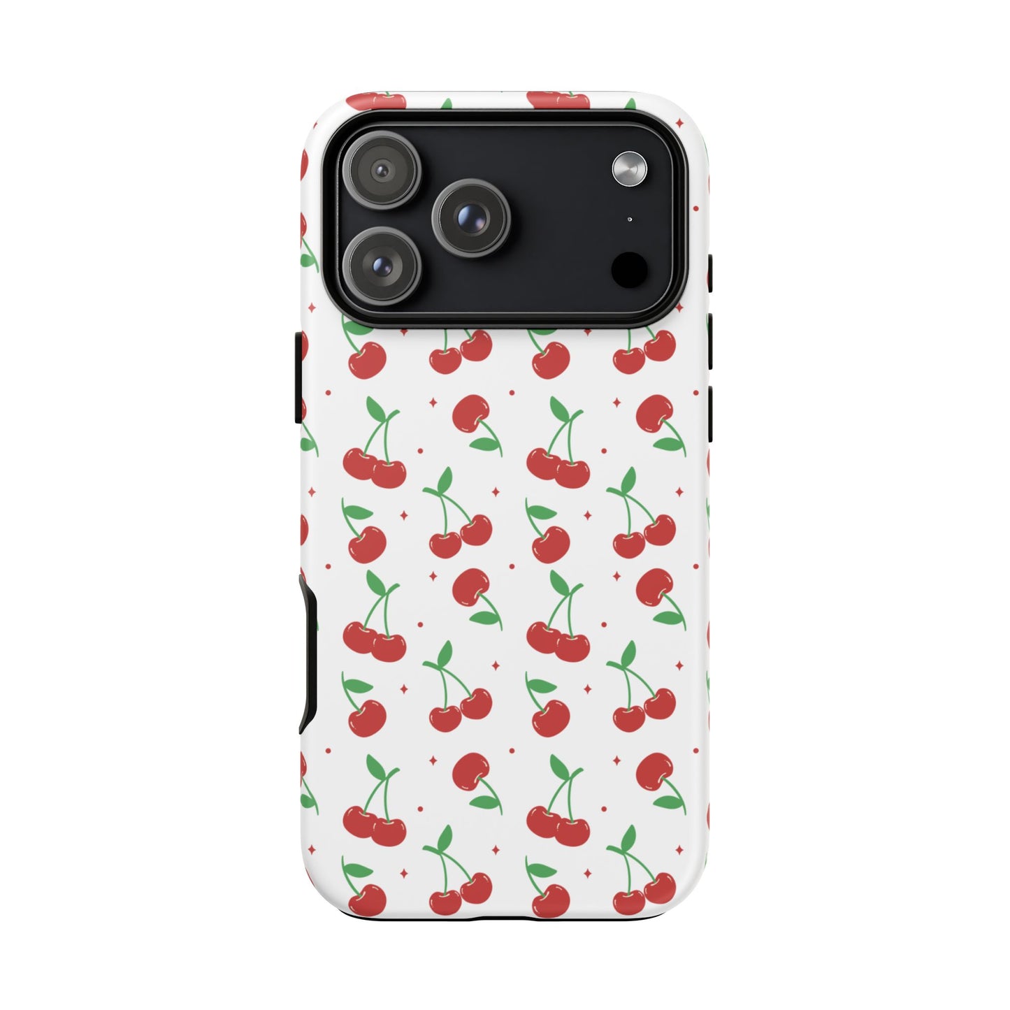 Cherry Crush Tough Phone Case