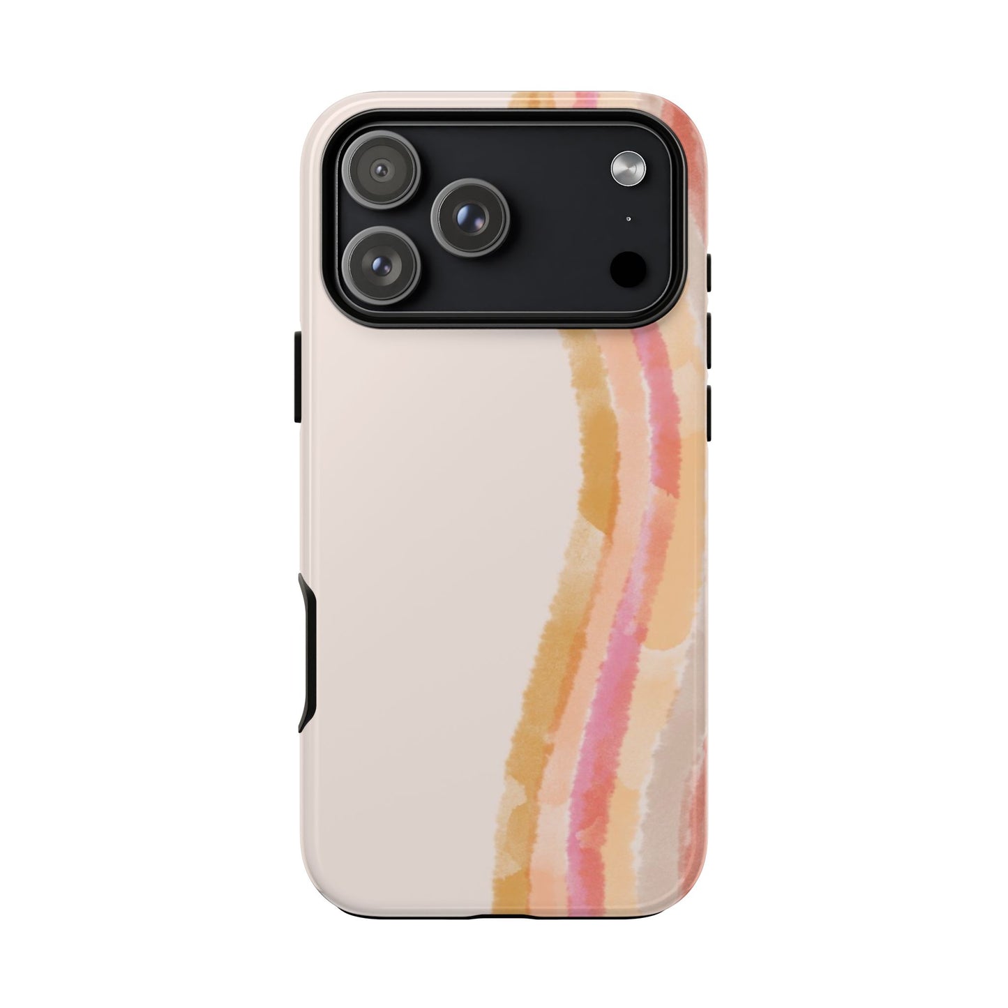 Petal Sand Tough Phone Case