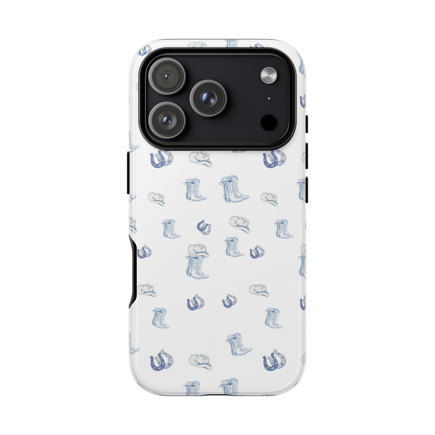 Giddy Up Tough Phone Case