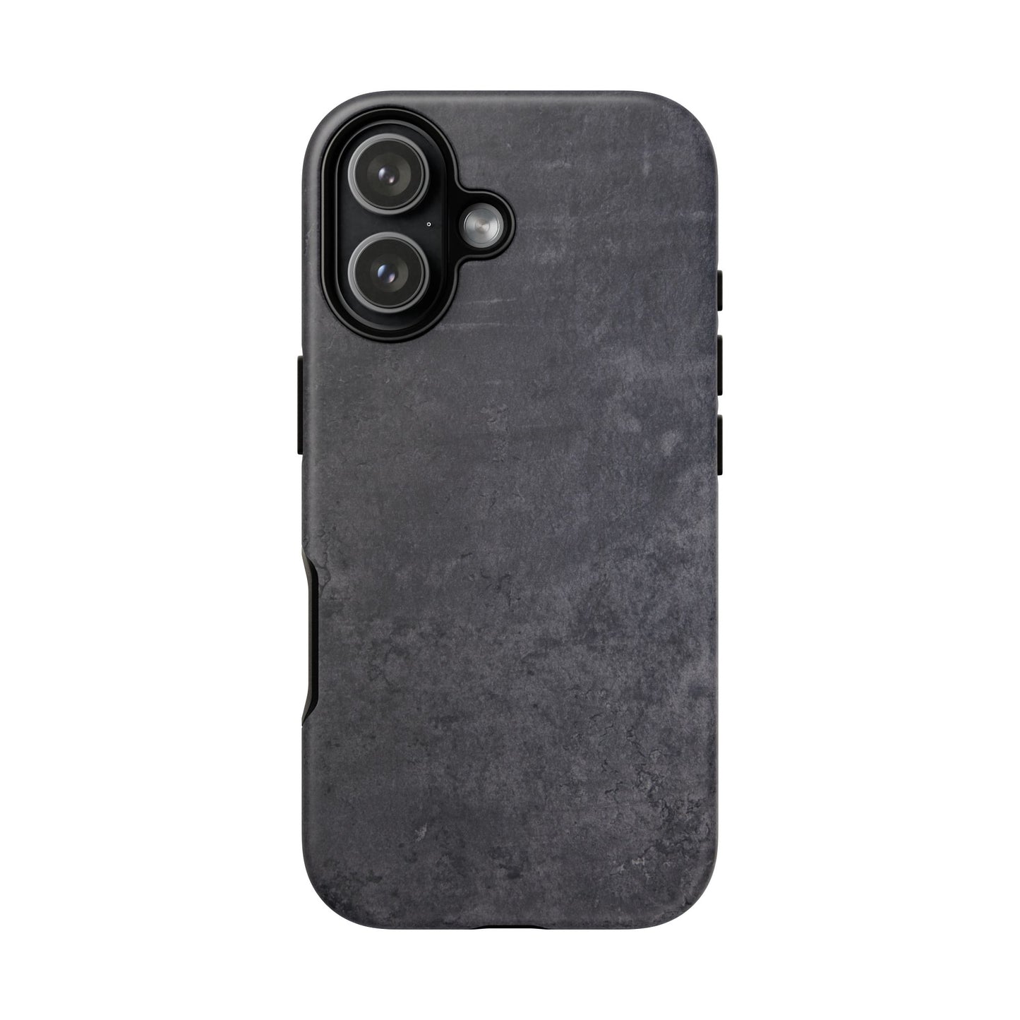 Grey Texture Tough Phone Case