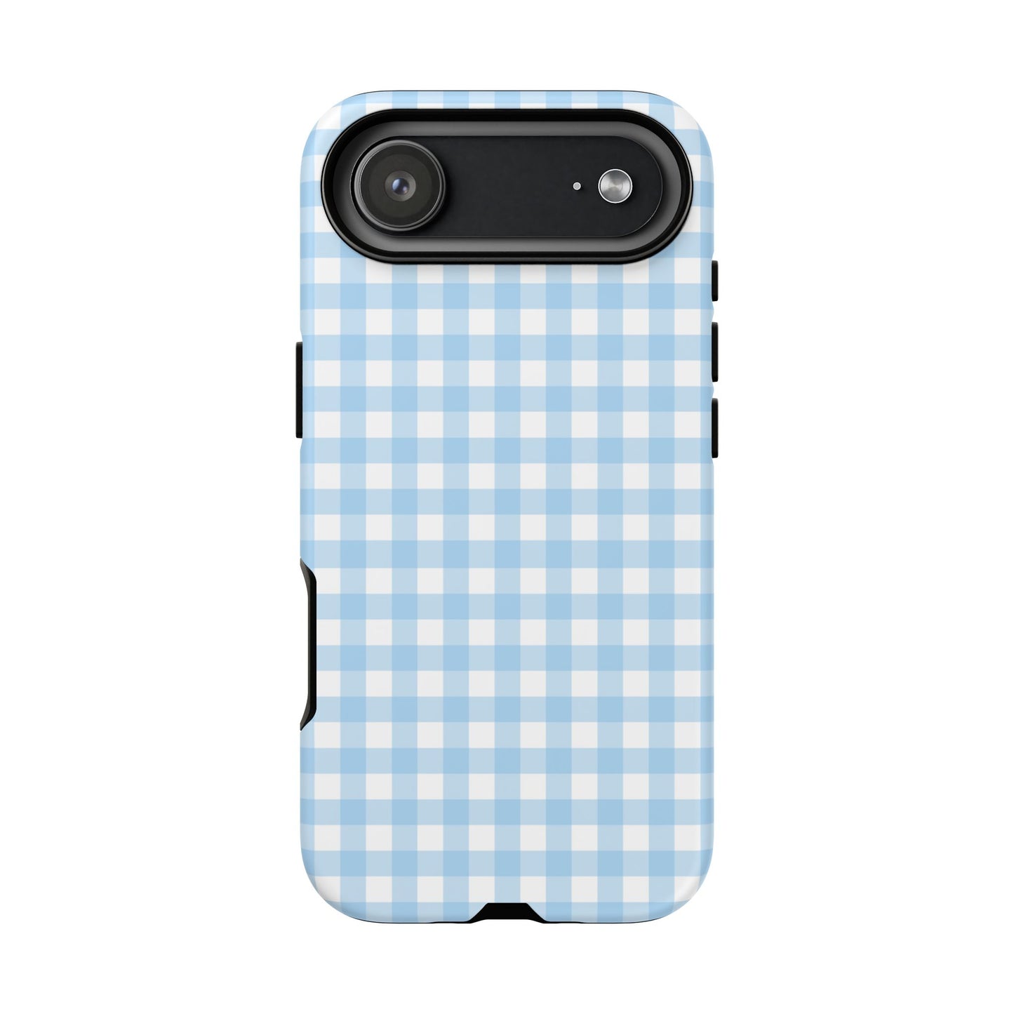 Blue Picnic Tough Phone Case