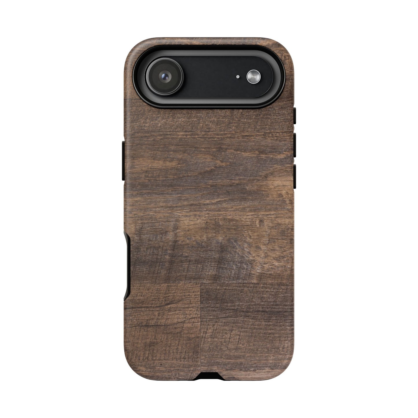 Woodgrain Tough Phone Case
