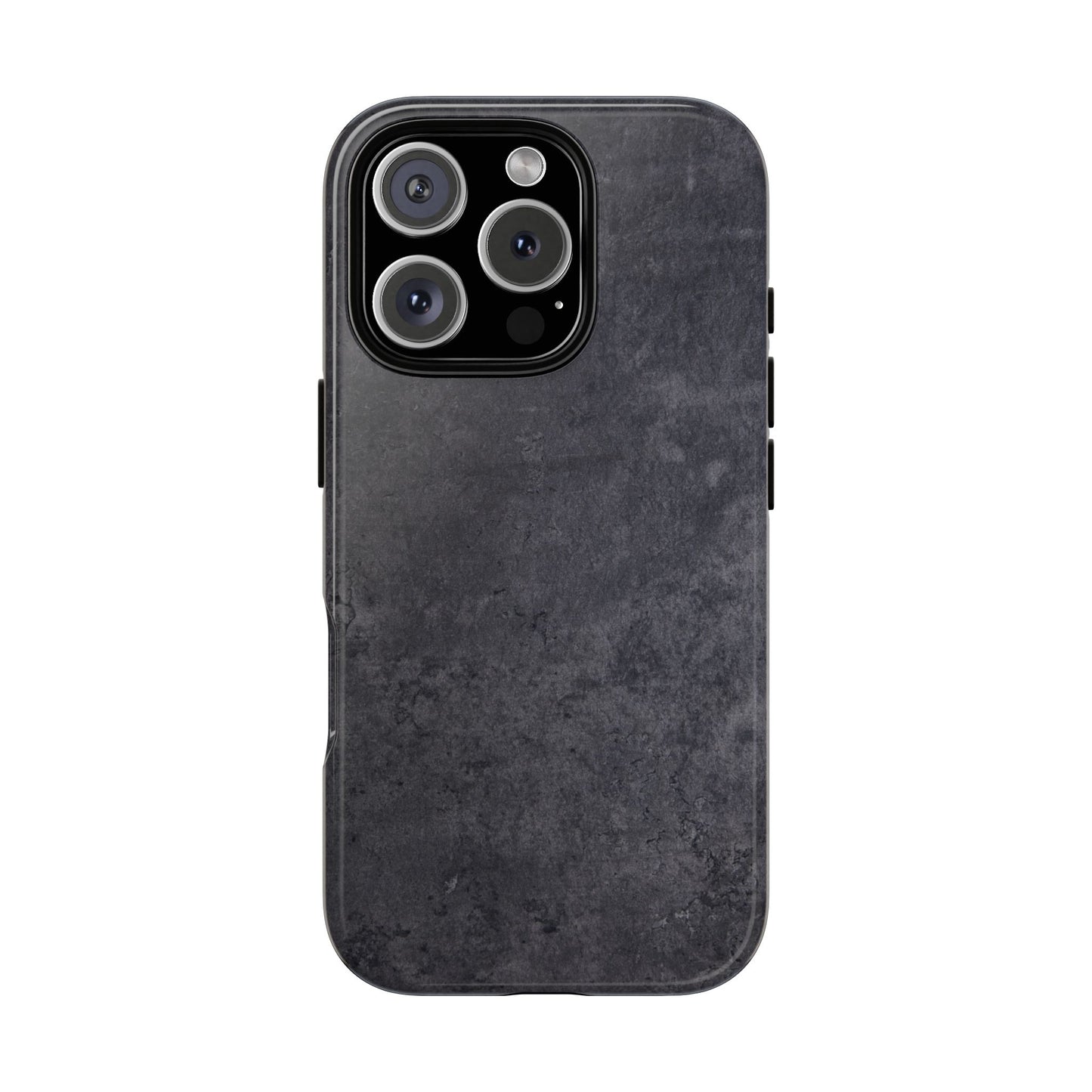 Grey Texture Tough Phone Case