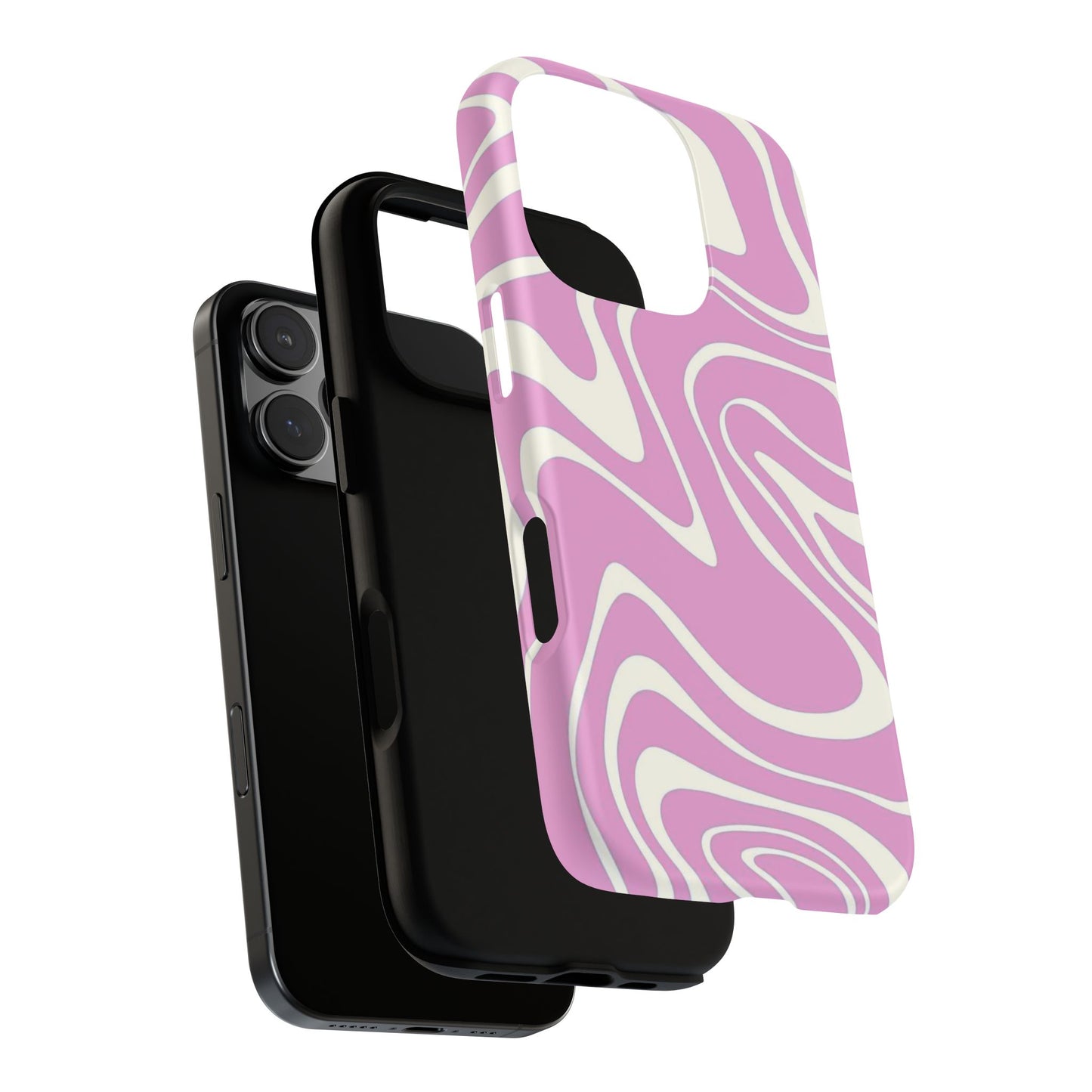Blushrose Tough Phone Case