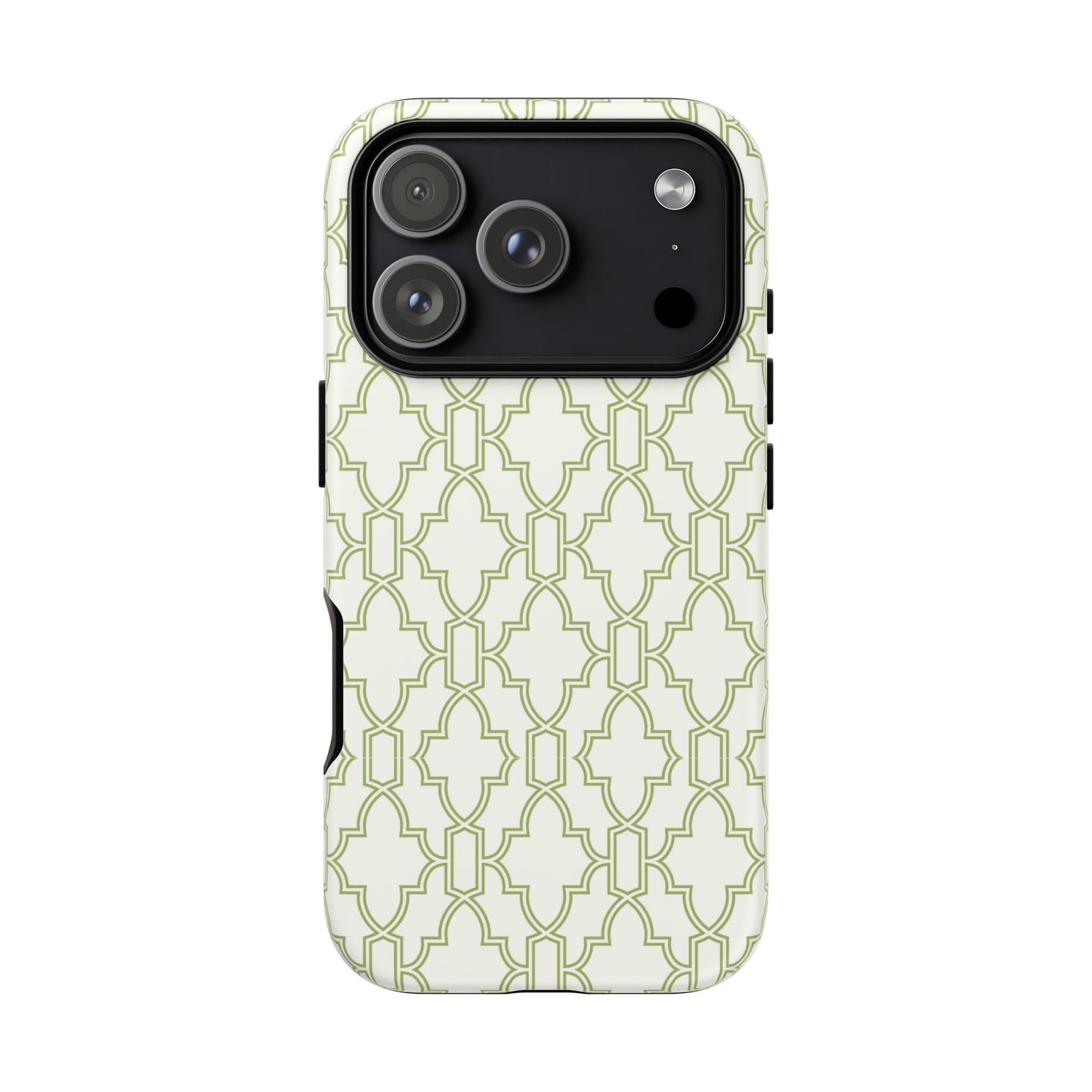 Ripple Effect Tough Phone Case