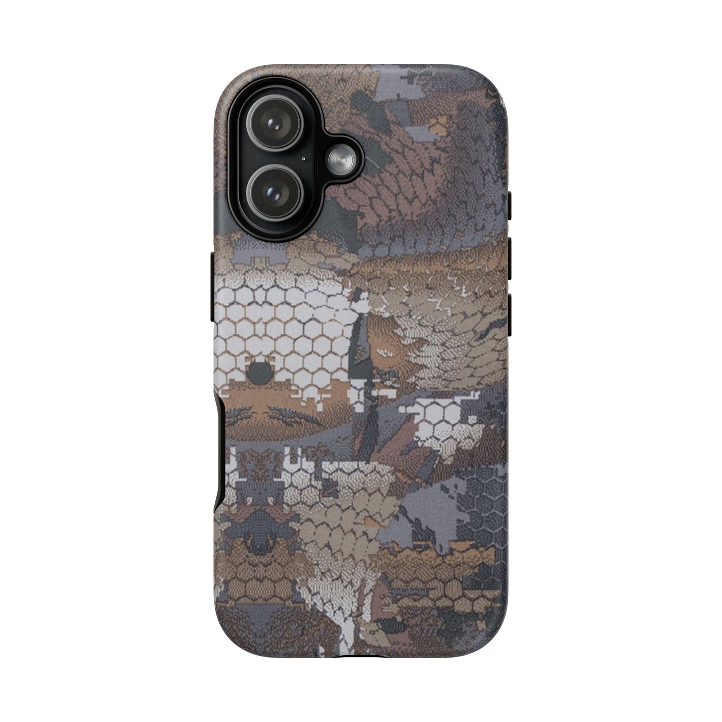 In The Timber Tough Phone Case