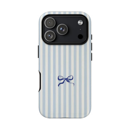 Salted Bow Tough Phone Case