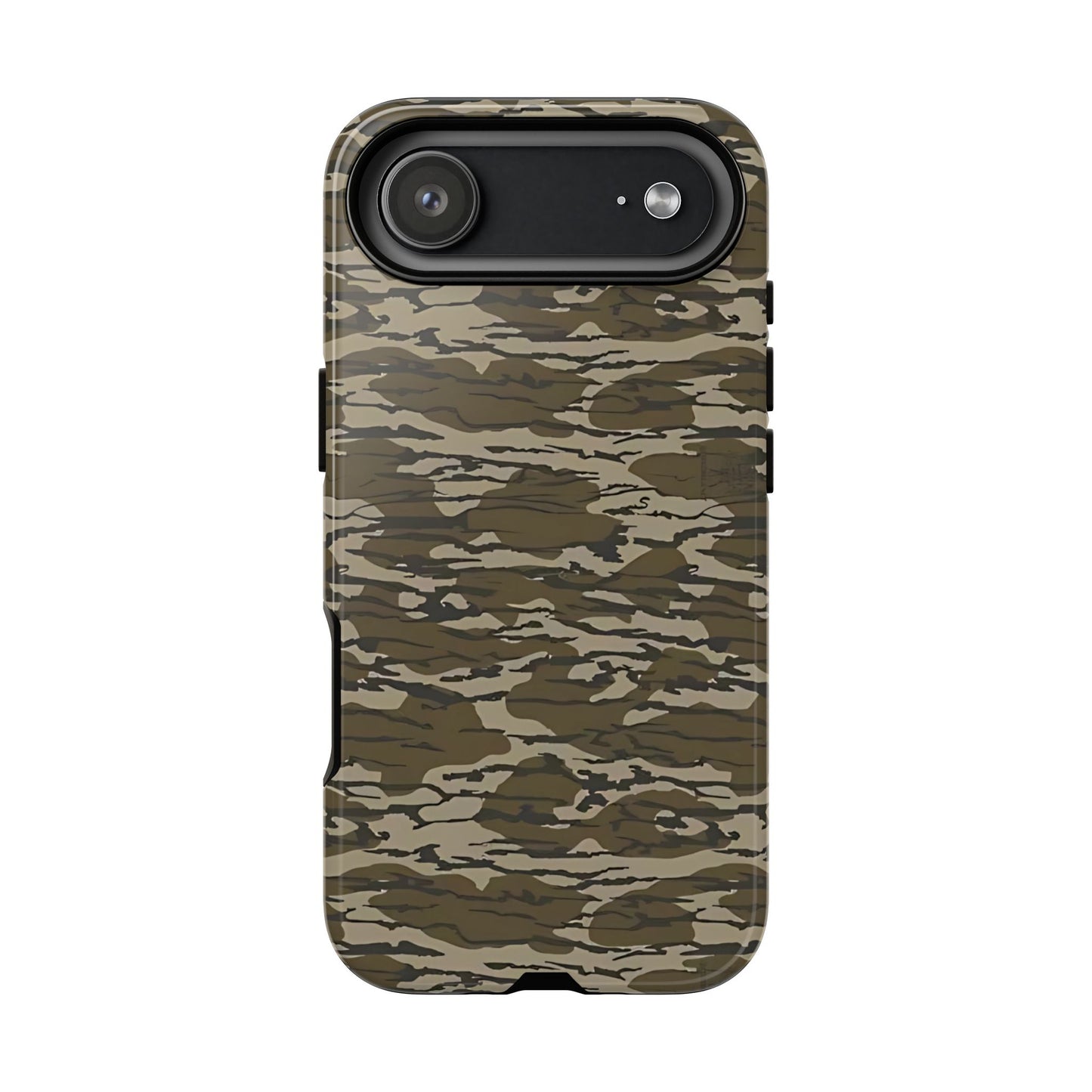Mossy Camo Tough Phone Case