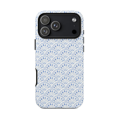 Azul Art Tough Phone Case
