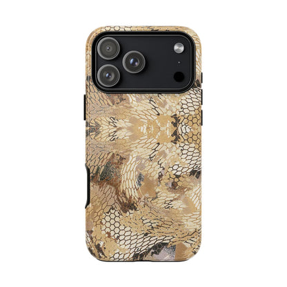 In The Marsh Tough Phone Case