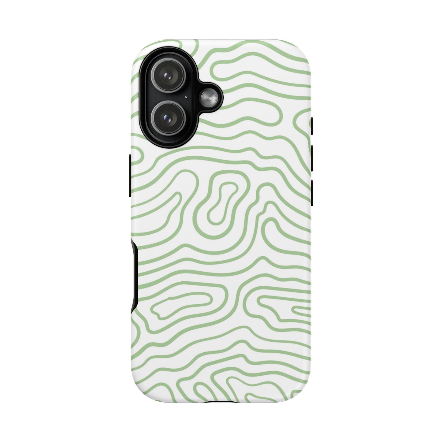 Grassy Grace Tough Phone Case