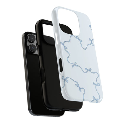 Ribbon Runner Tough Phone Case