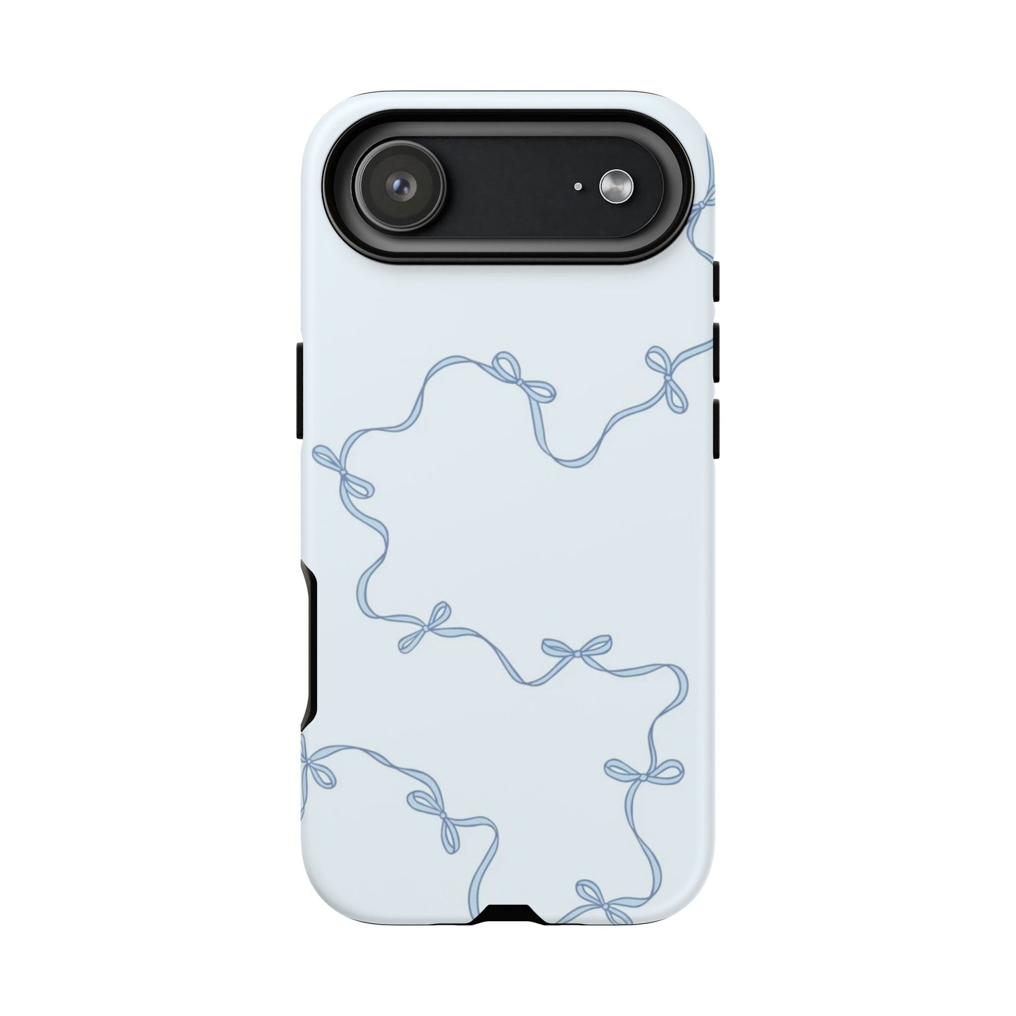 Ribbon Runner Tough Phone Case