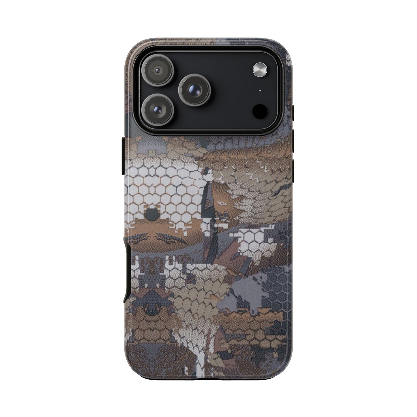 In The Timber Tough Phone Case