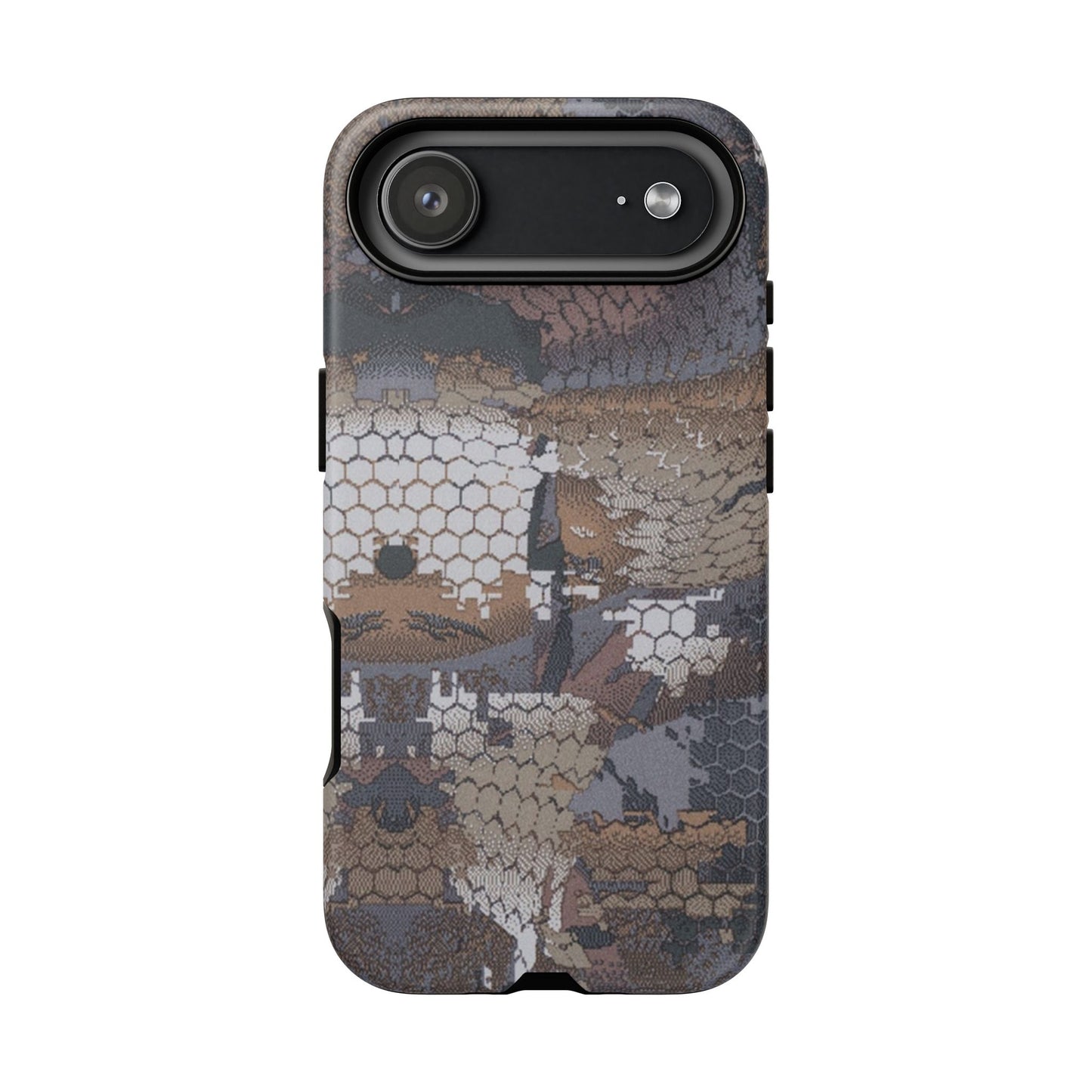 In The Timber Tough Phone Case
