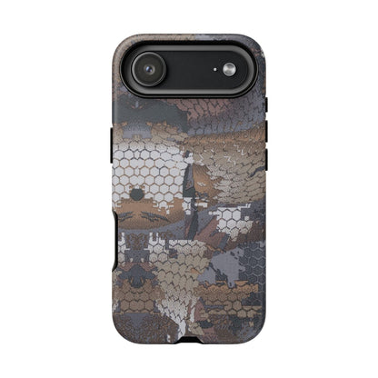 In The Timber Tough Phone Case