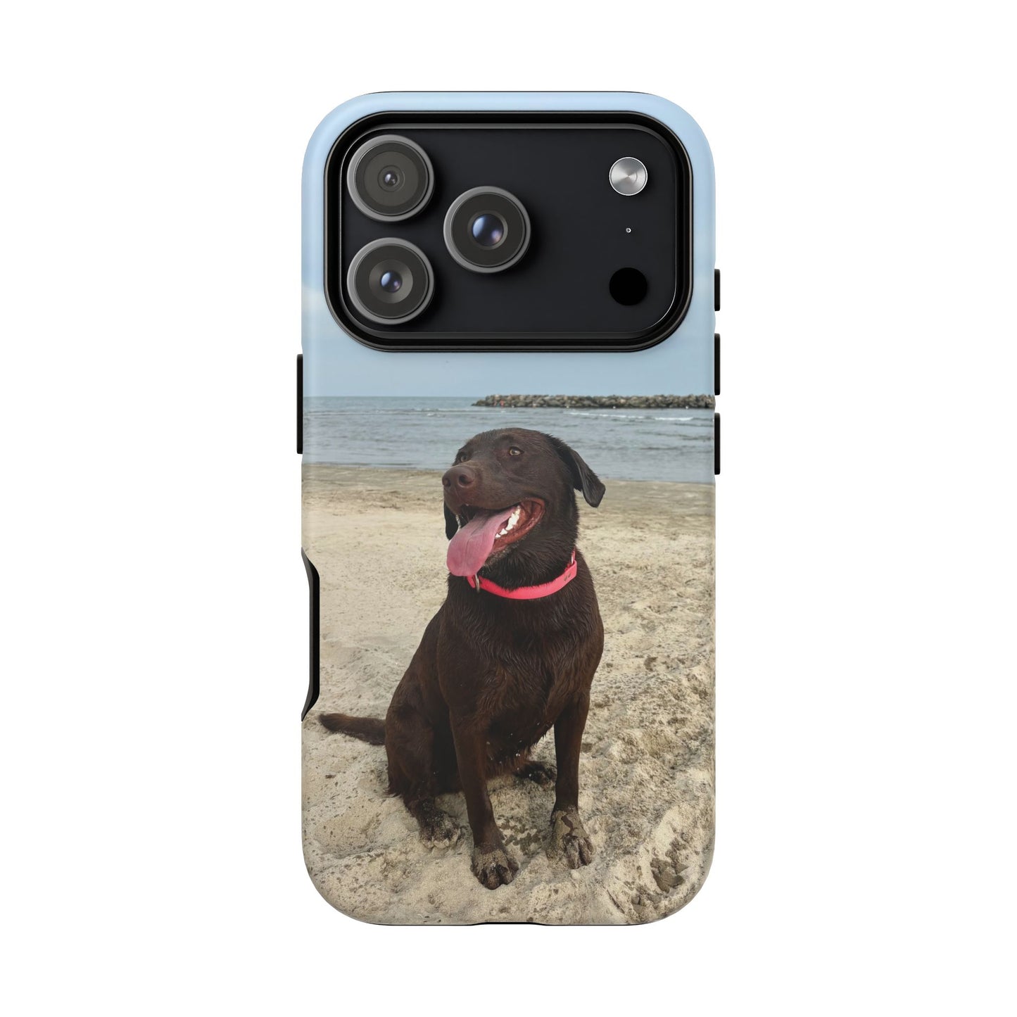 Custom Photo Tough Phone Case