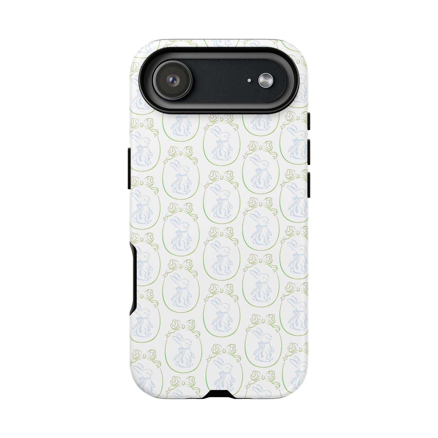 Bubble Bunny Tough Phone Case