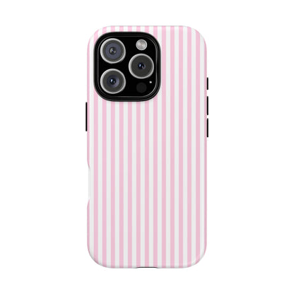 Hamptons Pink Tough Phone Case