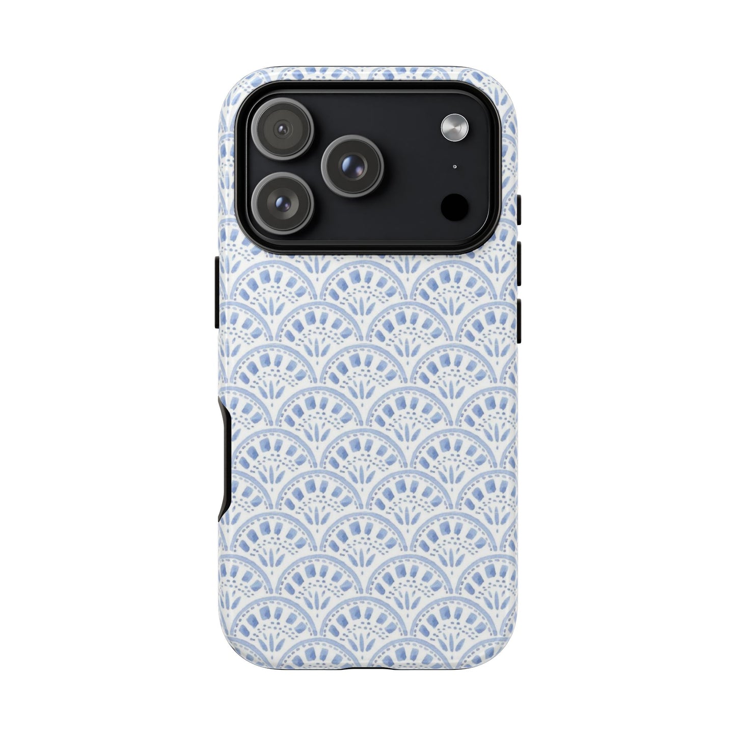 Azul Art Tough Phone Case