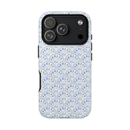 Azul Art Tough Phone Case