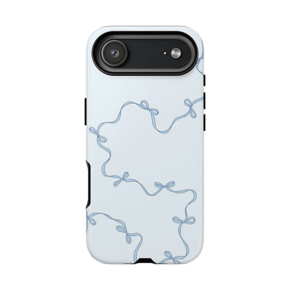 Ribbon Runner Tough Phone Case