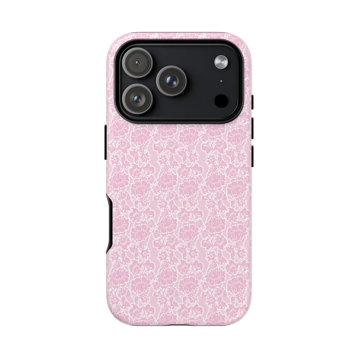 Peony Club Tough Phone Case